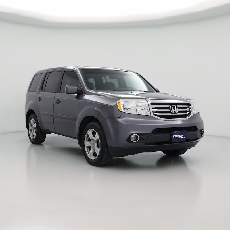 2015 Honda Pilot EX
