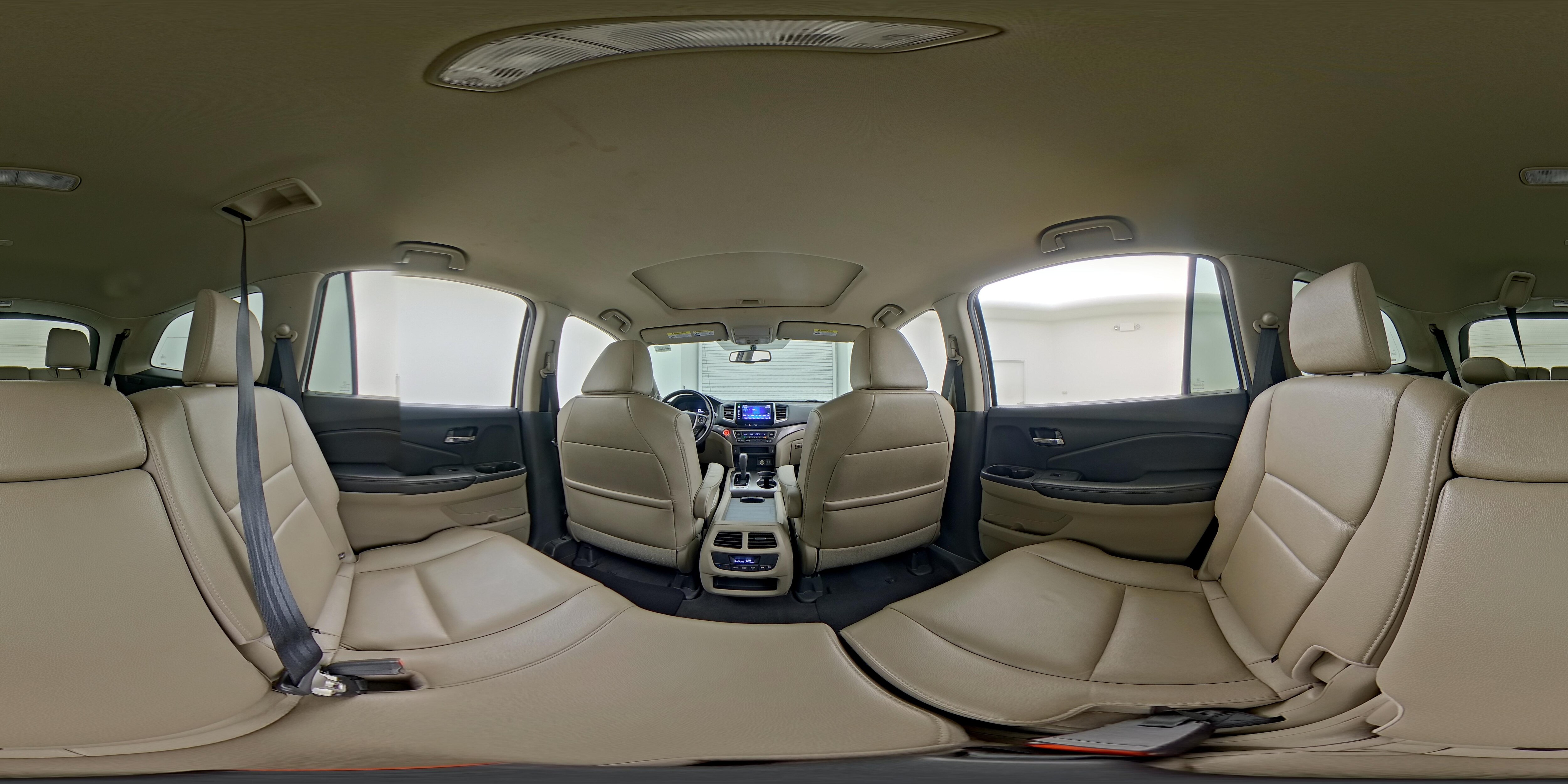 2016 Honda Pilot EX-L - Photo 22