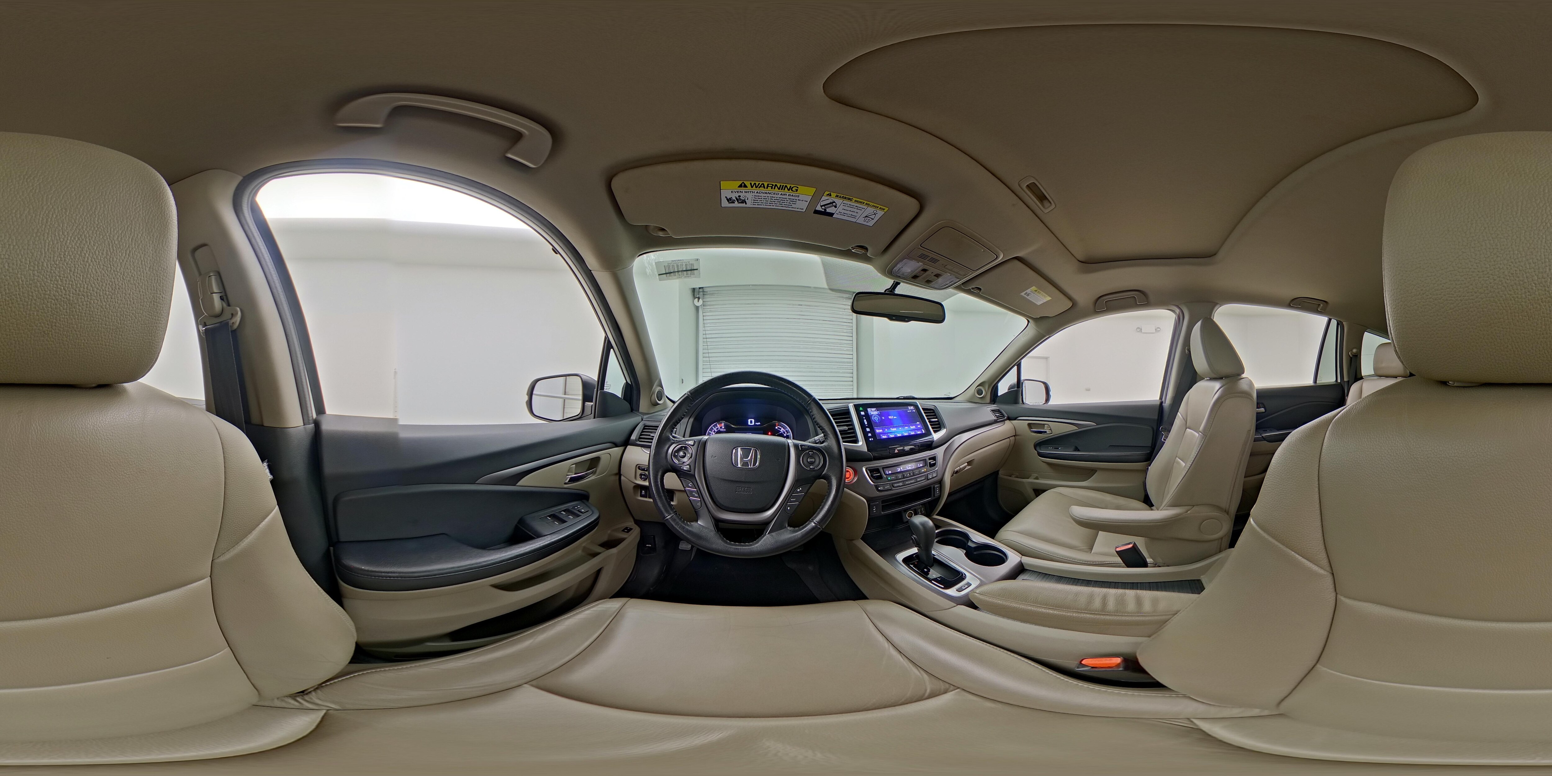 2016 Honda Pilot EX-L - Photo 23