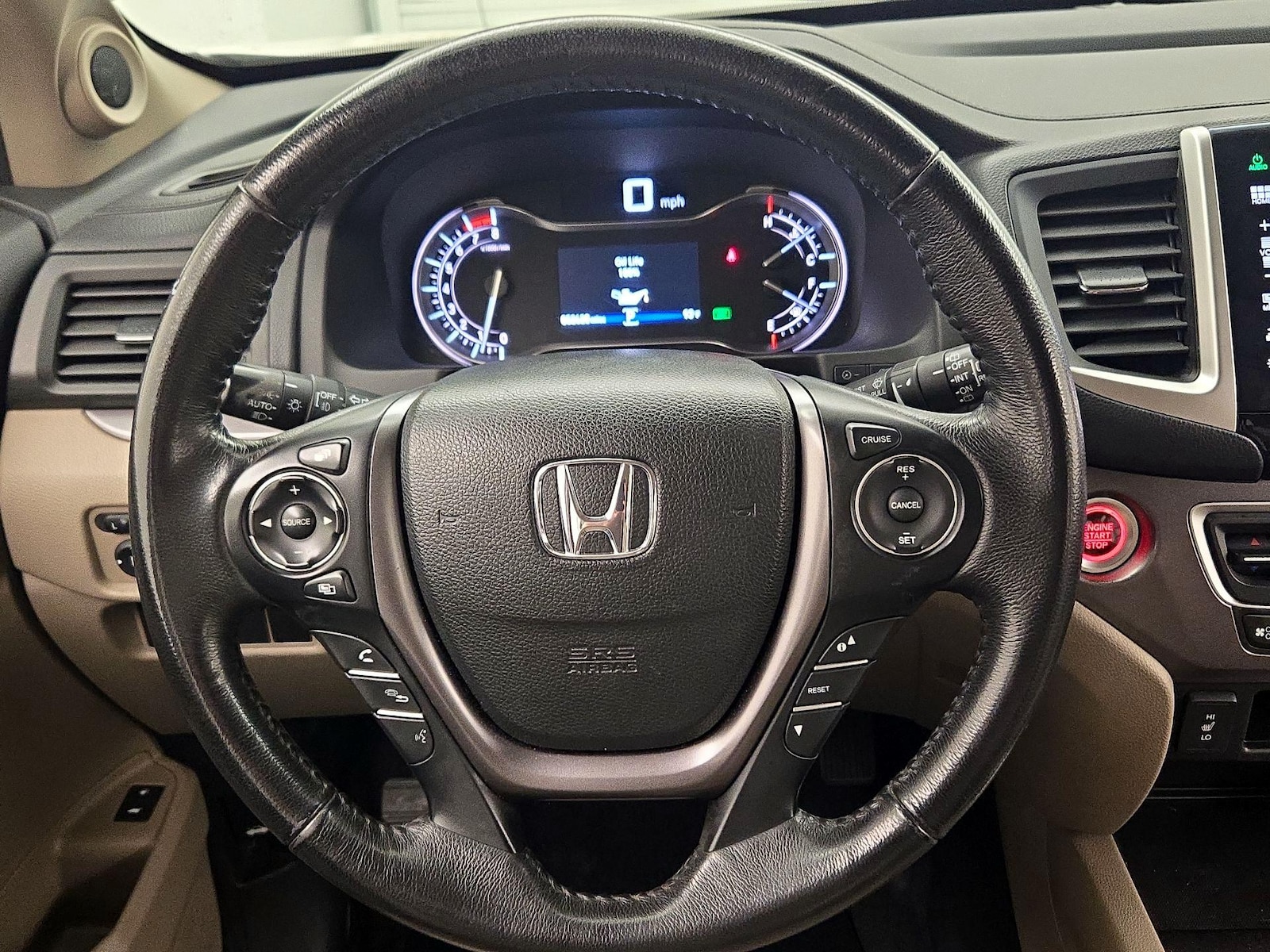 2016 Honda Pilot EX-L - Photo 11