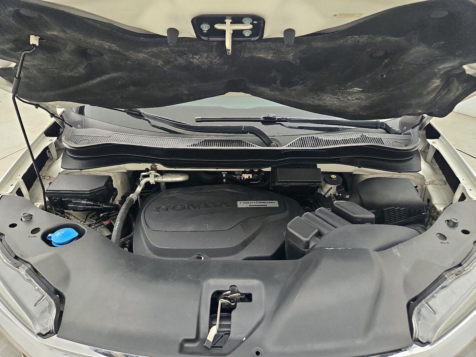 2016 Honda Pilot EX-L - Photo 19