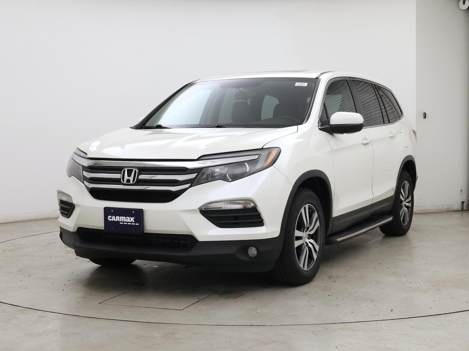 2016 Honda Pilot EX-L - Photo 5
