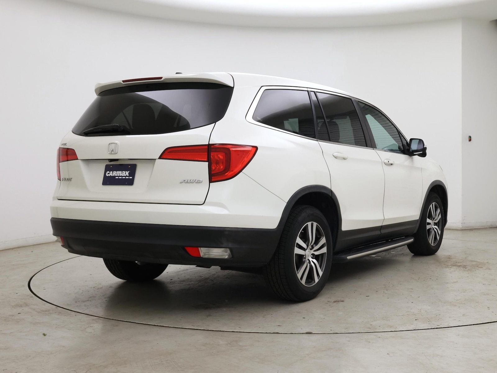2016 Honda Pilot EX-L - Photo 9
