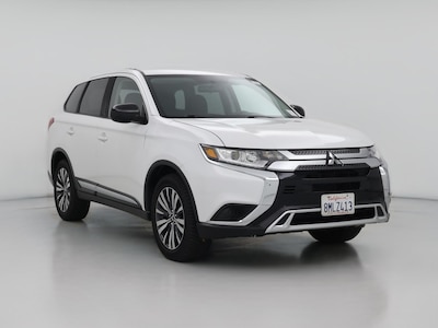 2019 Mitsubishi Outlander ES