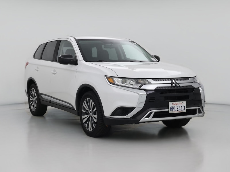 2019 Mitsubishi Outlander ES -
                  Fremont, CA