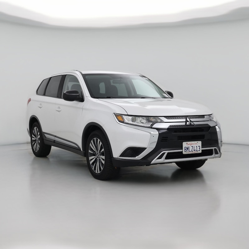 2019 Mitsubishi Outlander ES