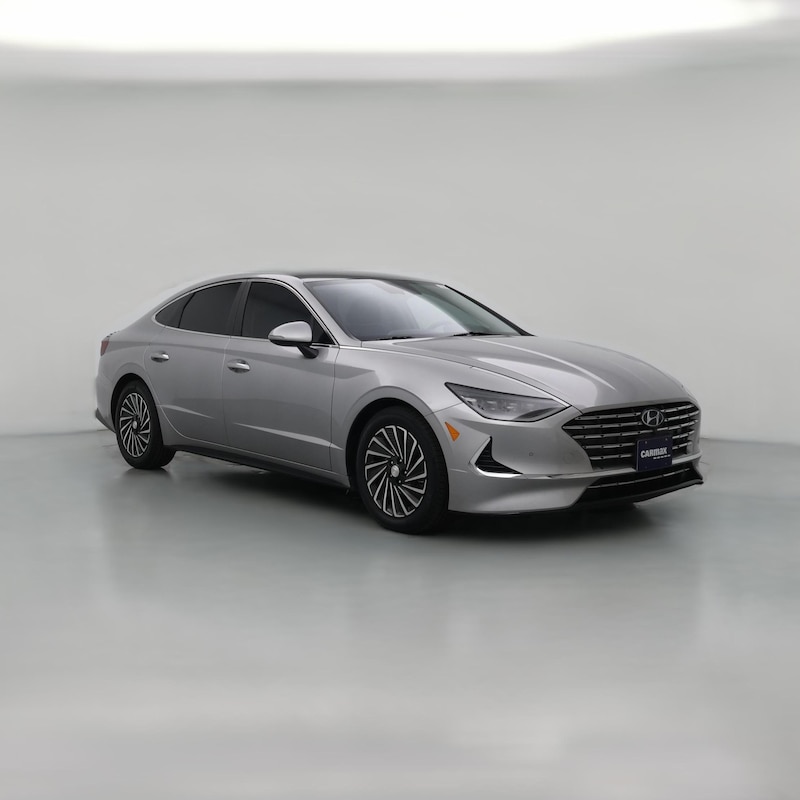 2020 Hyundai Sonata Hybrid Limited