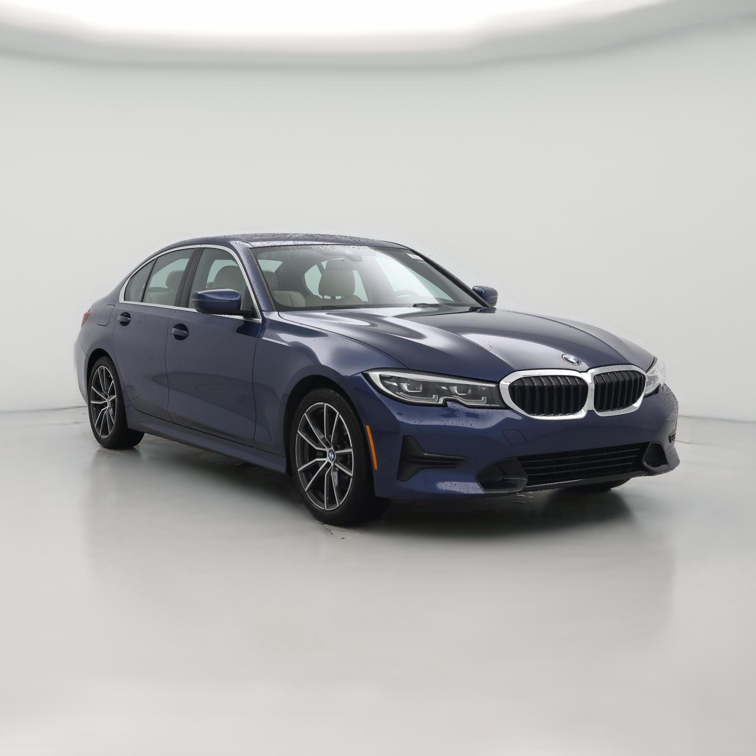 Thumbnail: 2021 BMW 3 Series - 1