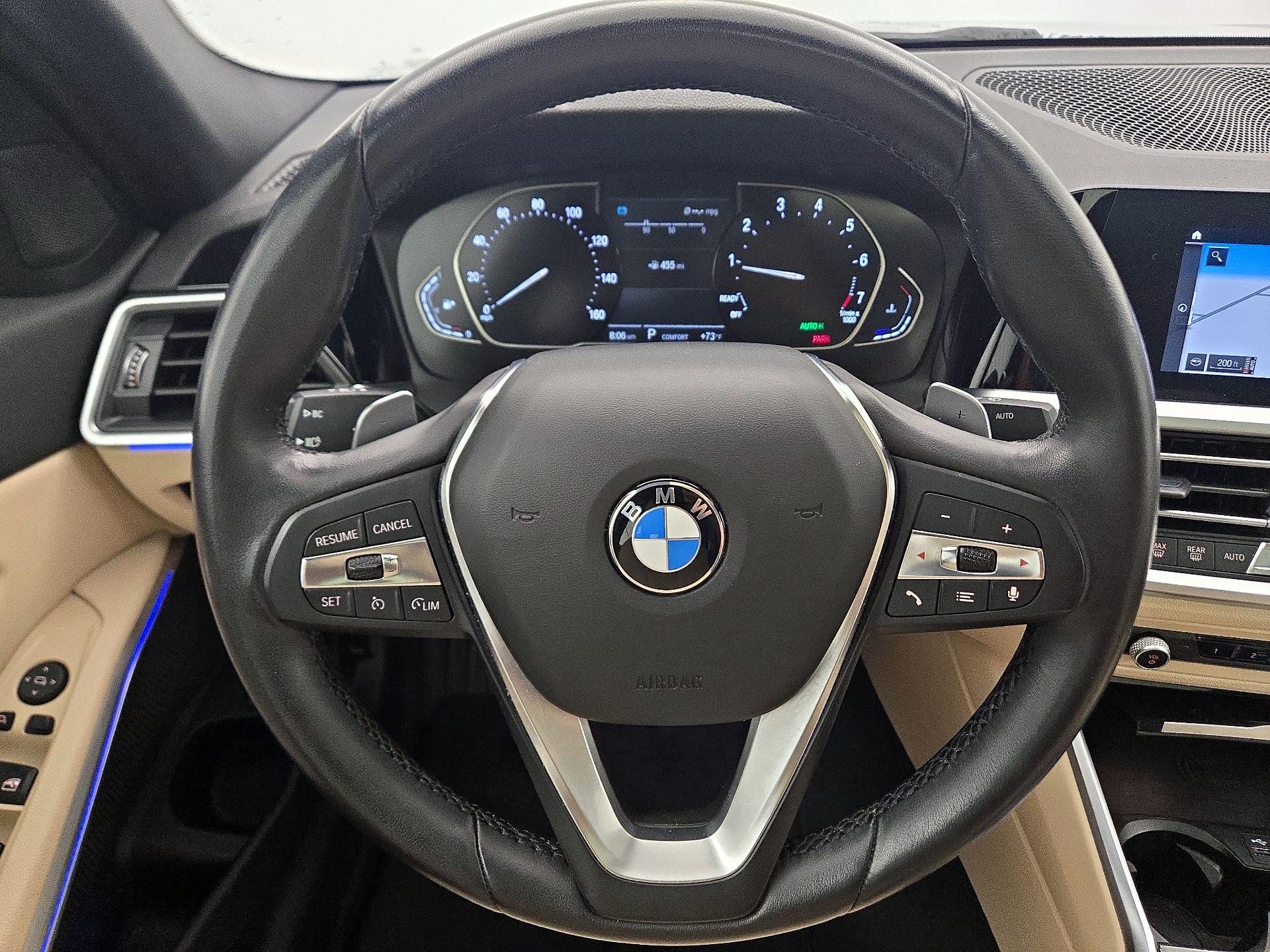 Thumbnail: 2021 BMW 3 Series - 10