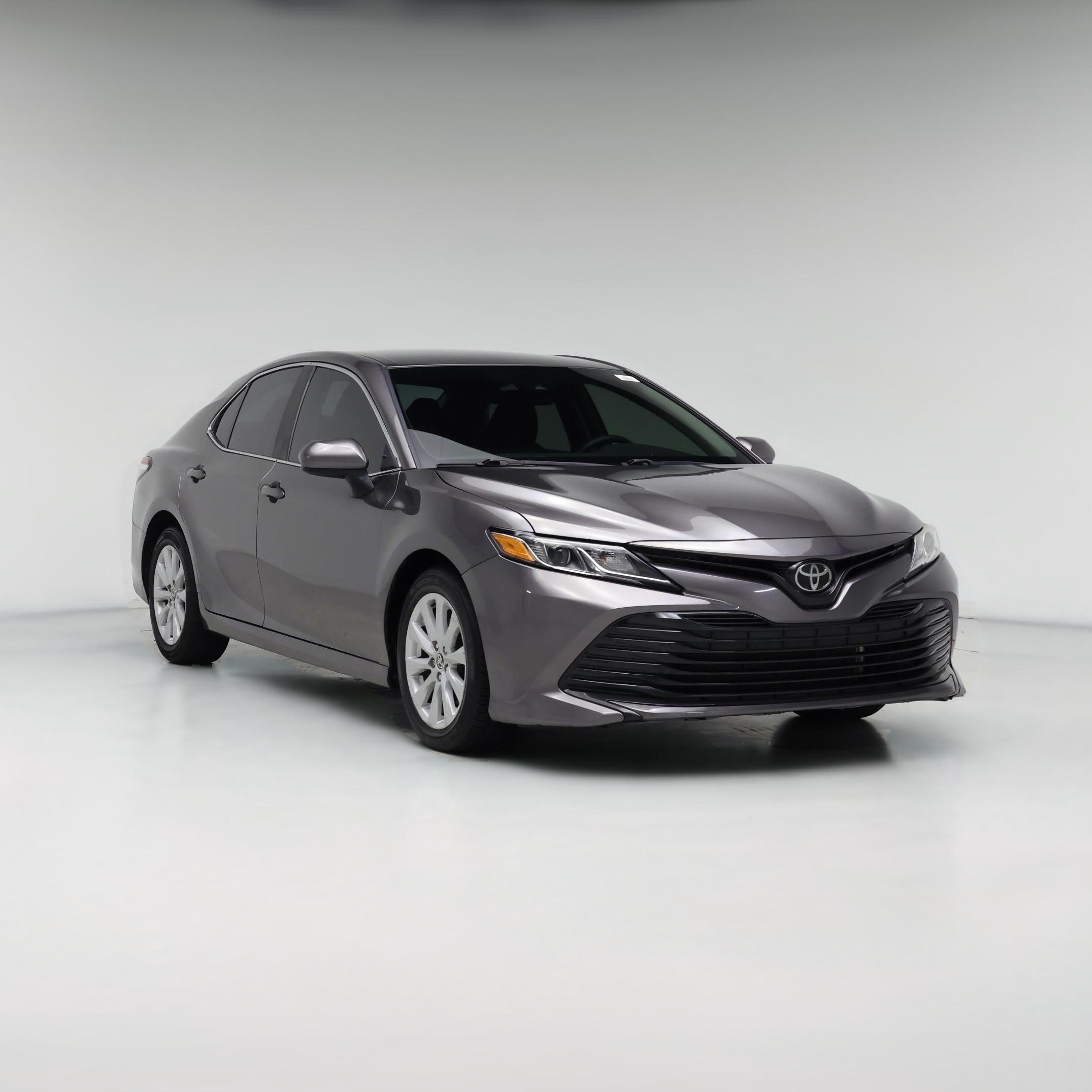 Thumbnail: 2020 Toyota Camry - 1