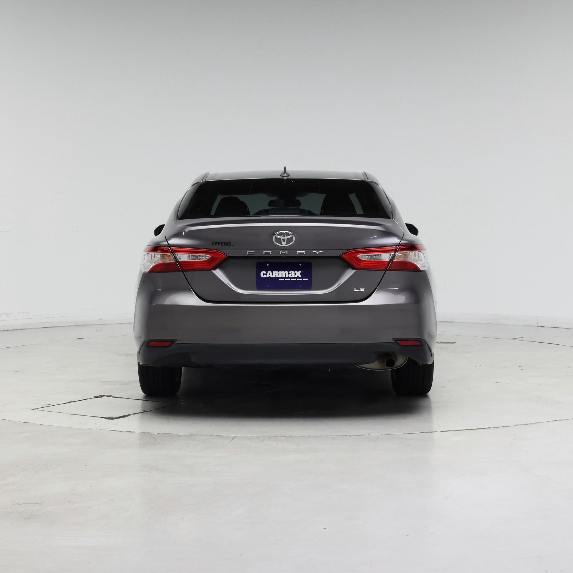 Thumbnail: 2020 Toyota Camry - 6