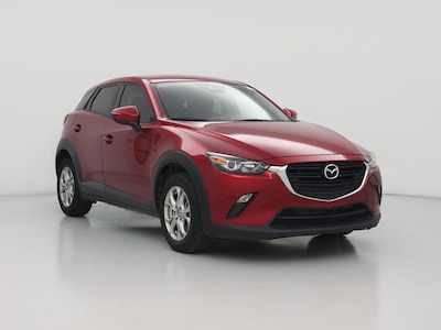 2019 Mazda CX-3 Sport