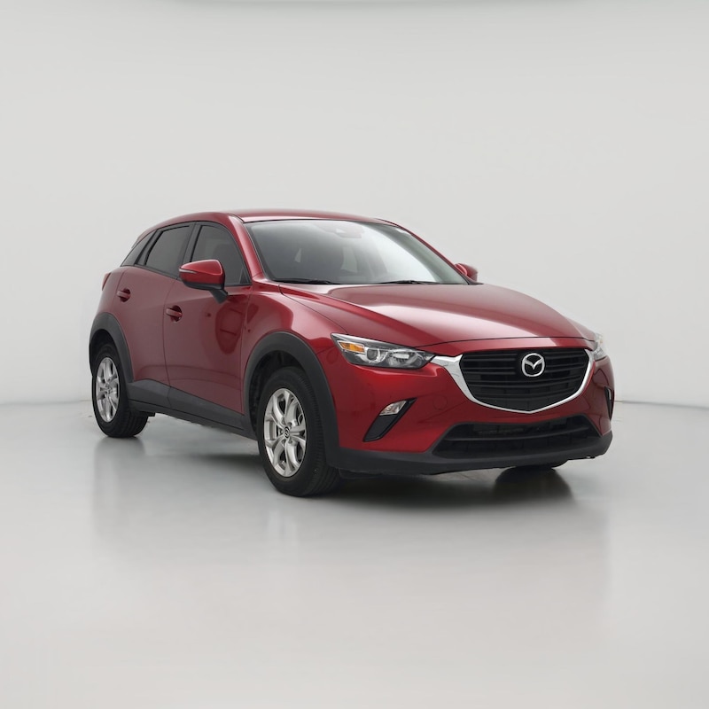 2019 Mazda CX-3 Sport