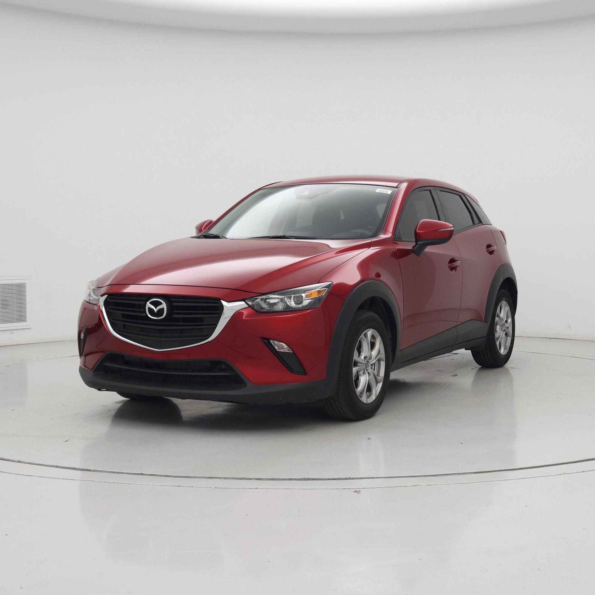 Thumbnail: 2019 Mazda CX-3 - 4