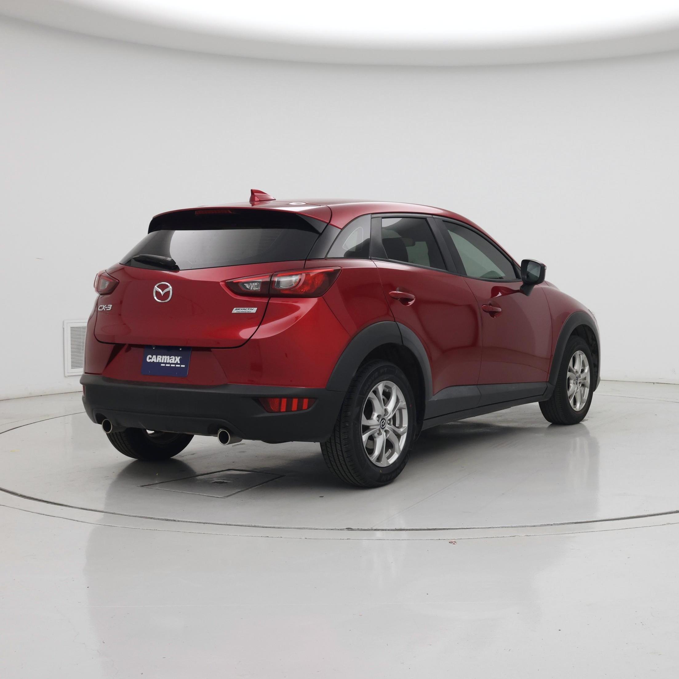 Thumbnail: 2019 Mazda CX-3 - 8