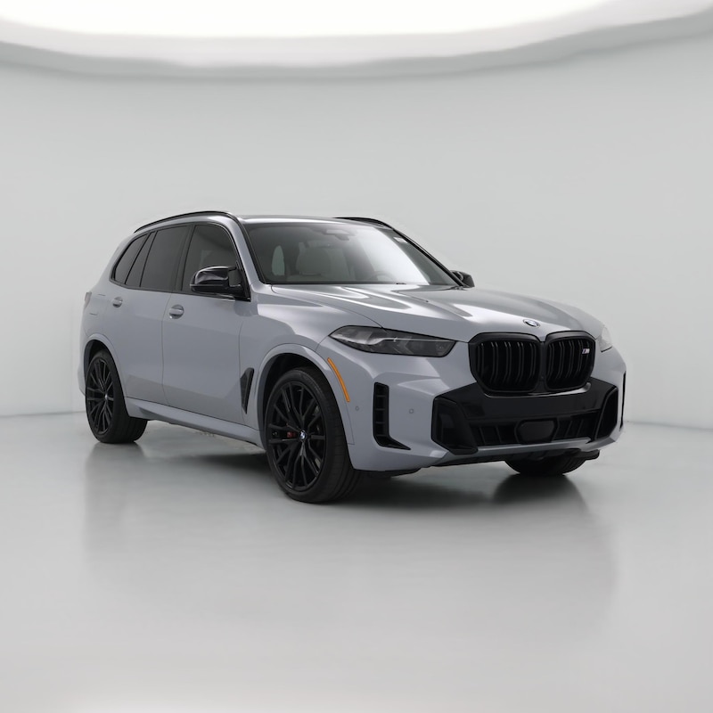 2025 BMW X5 M60