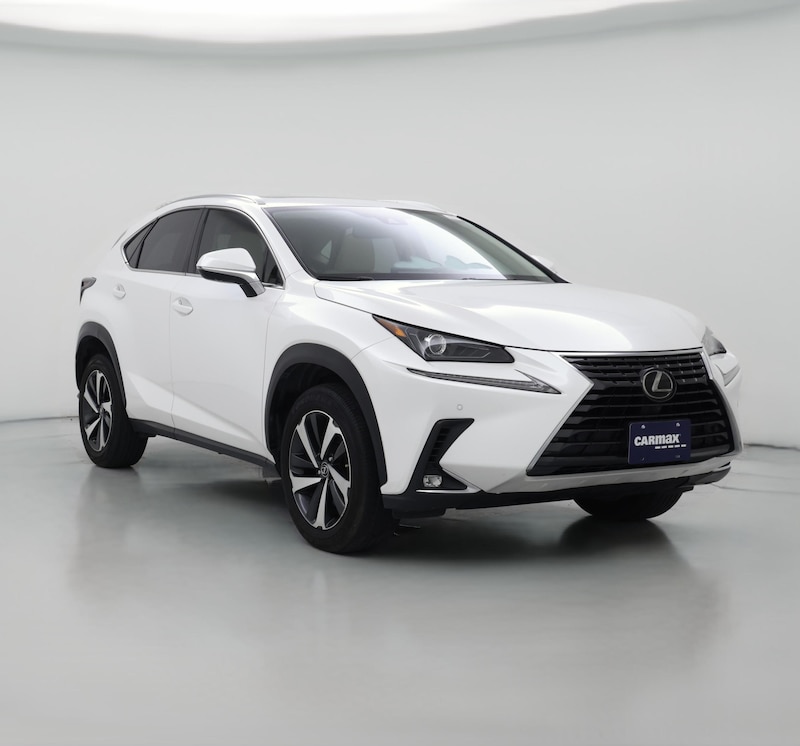 2021 Lexus NX 300