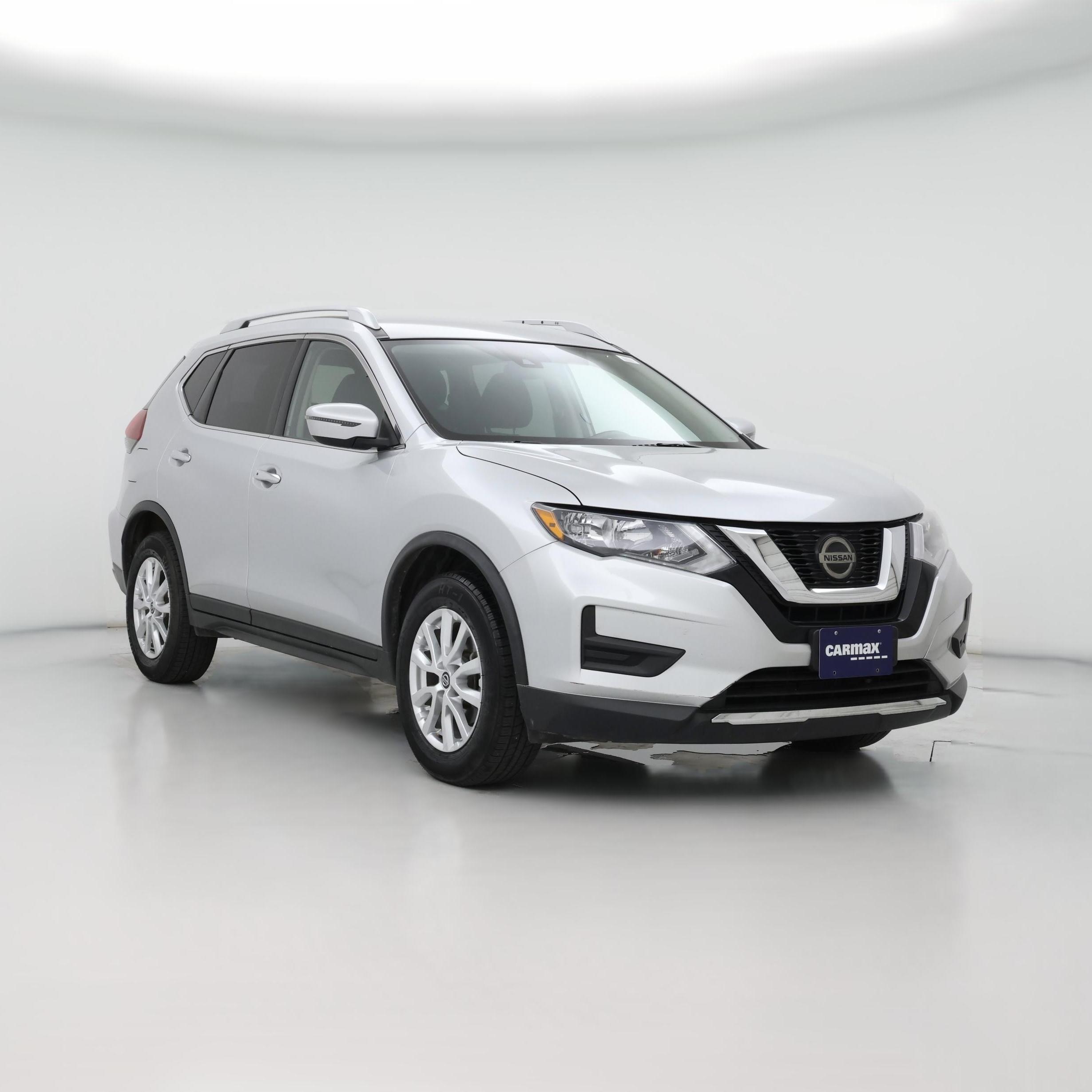 Thumbnail: 2020 Nissan Rogue - 1