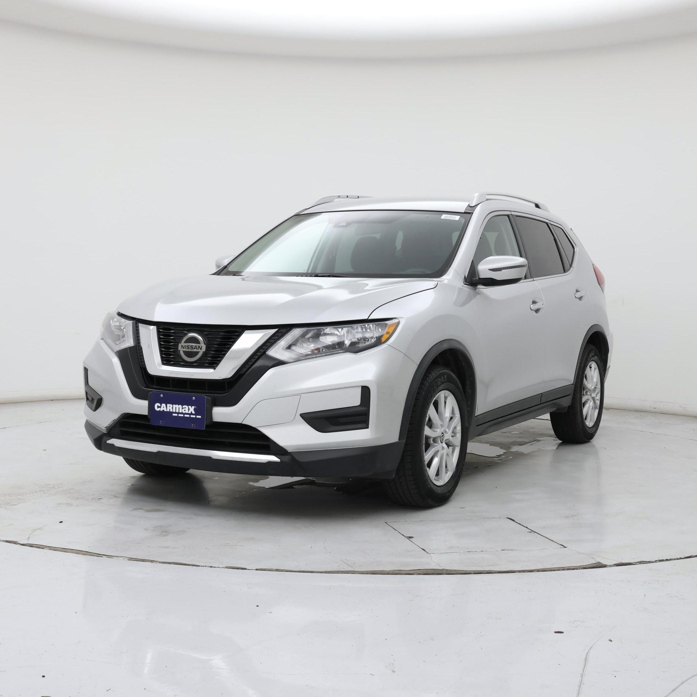 Thumbnail: 2020 Nissan Rogue - 4