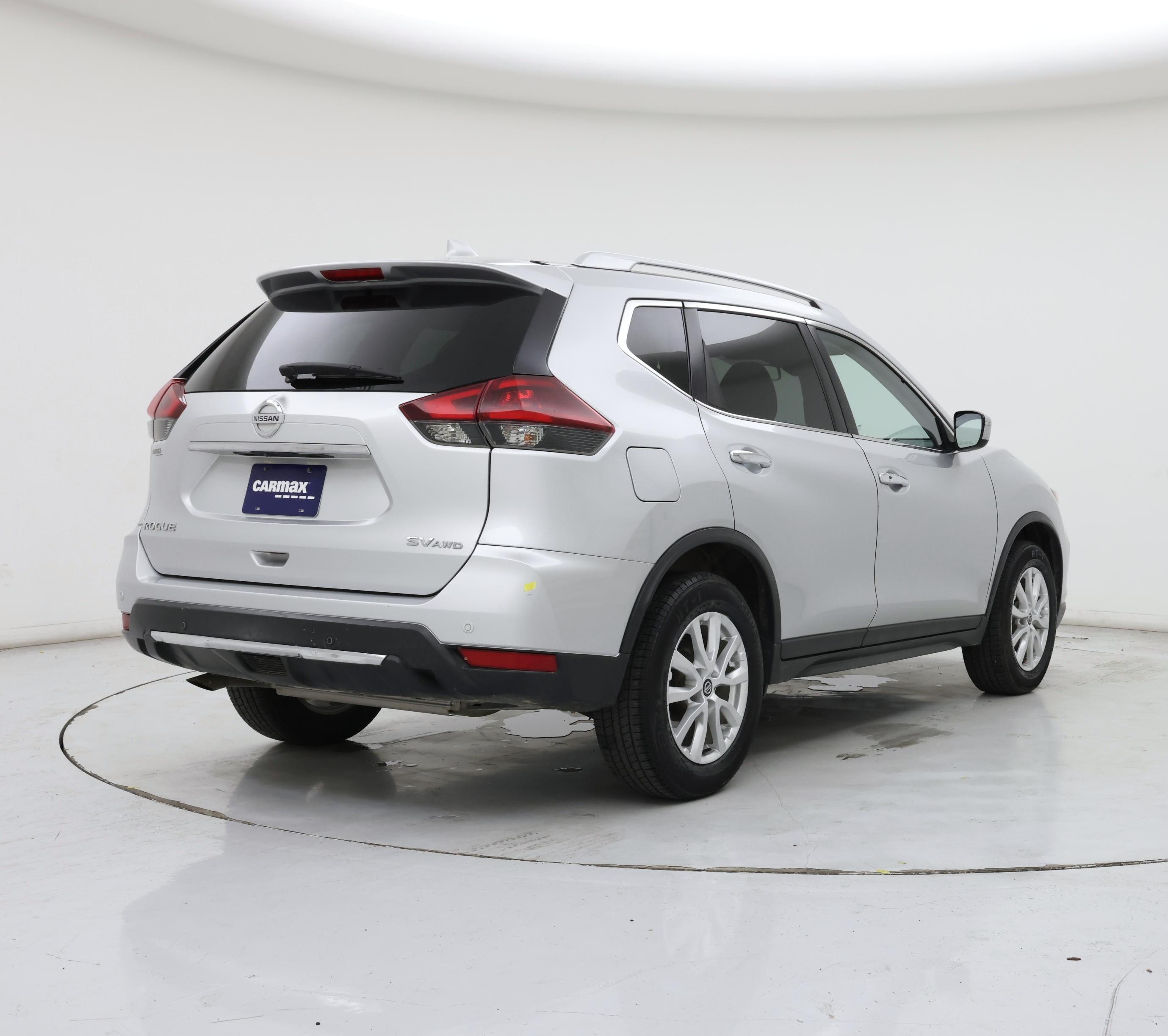 Thumbnail: 2020 Nissan Rogue - 8
