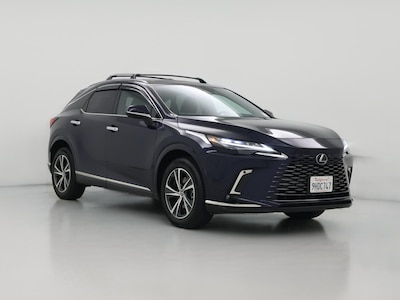 2023 Lexus RX 350h Premium