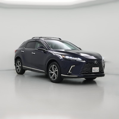 2023 Lexus RX 350h Premium