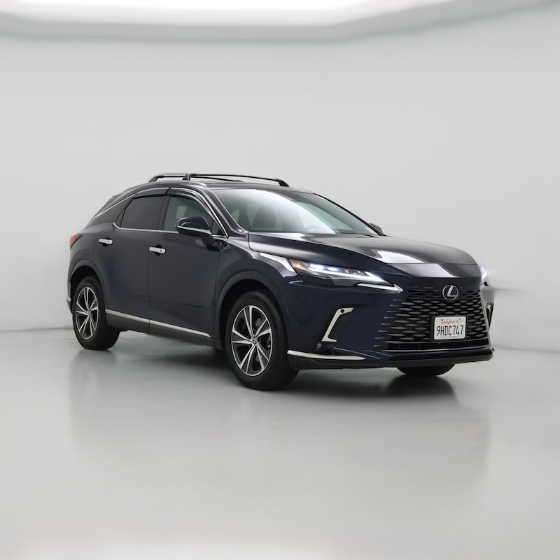 2023 Lexus RX 350h Premium