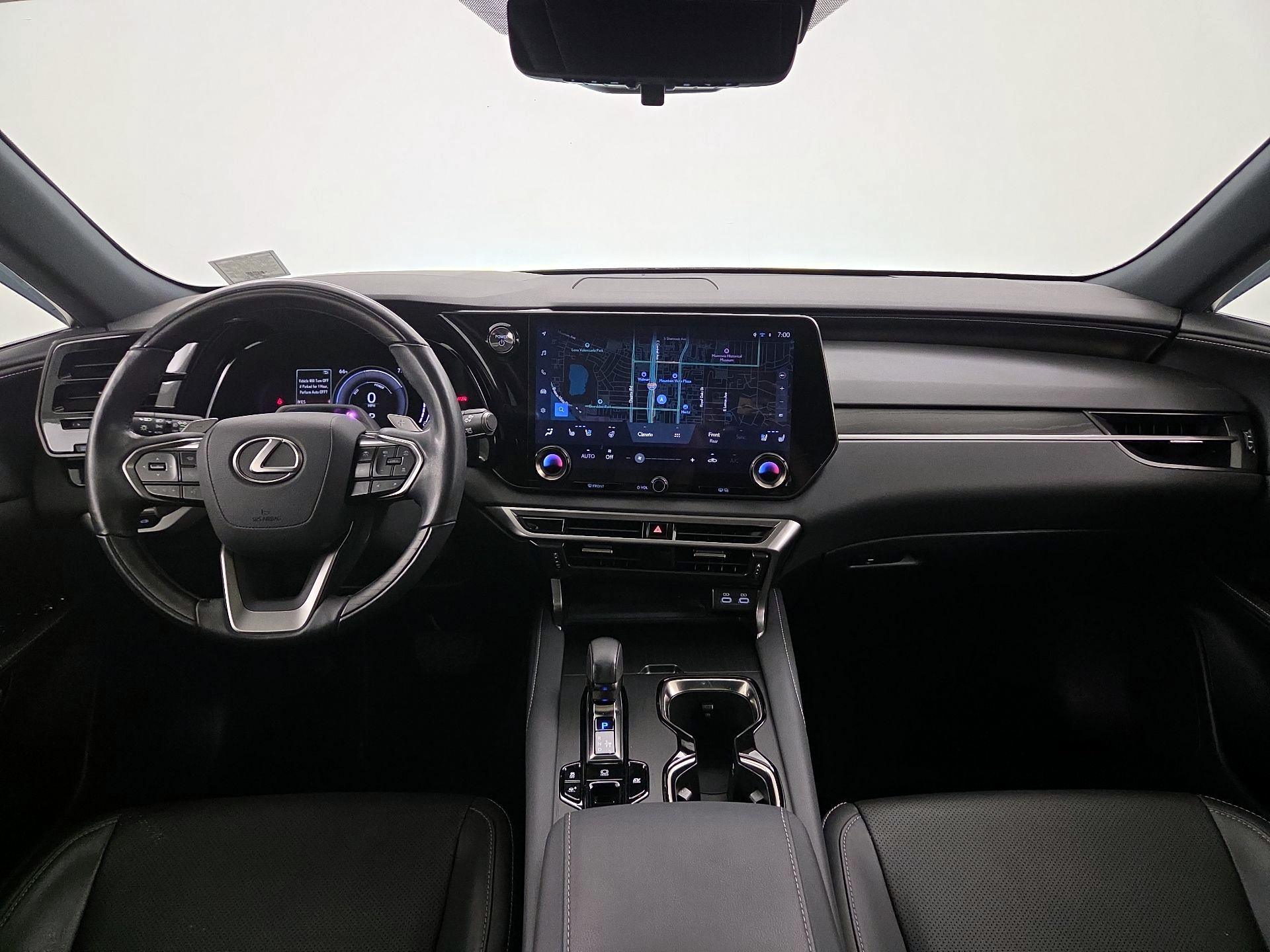 Thumbnail: 2023 Lexus RX - 9