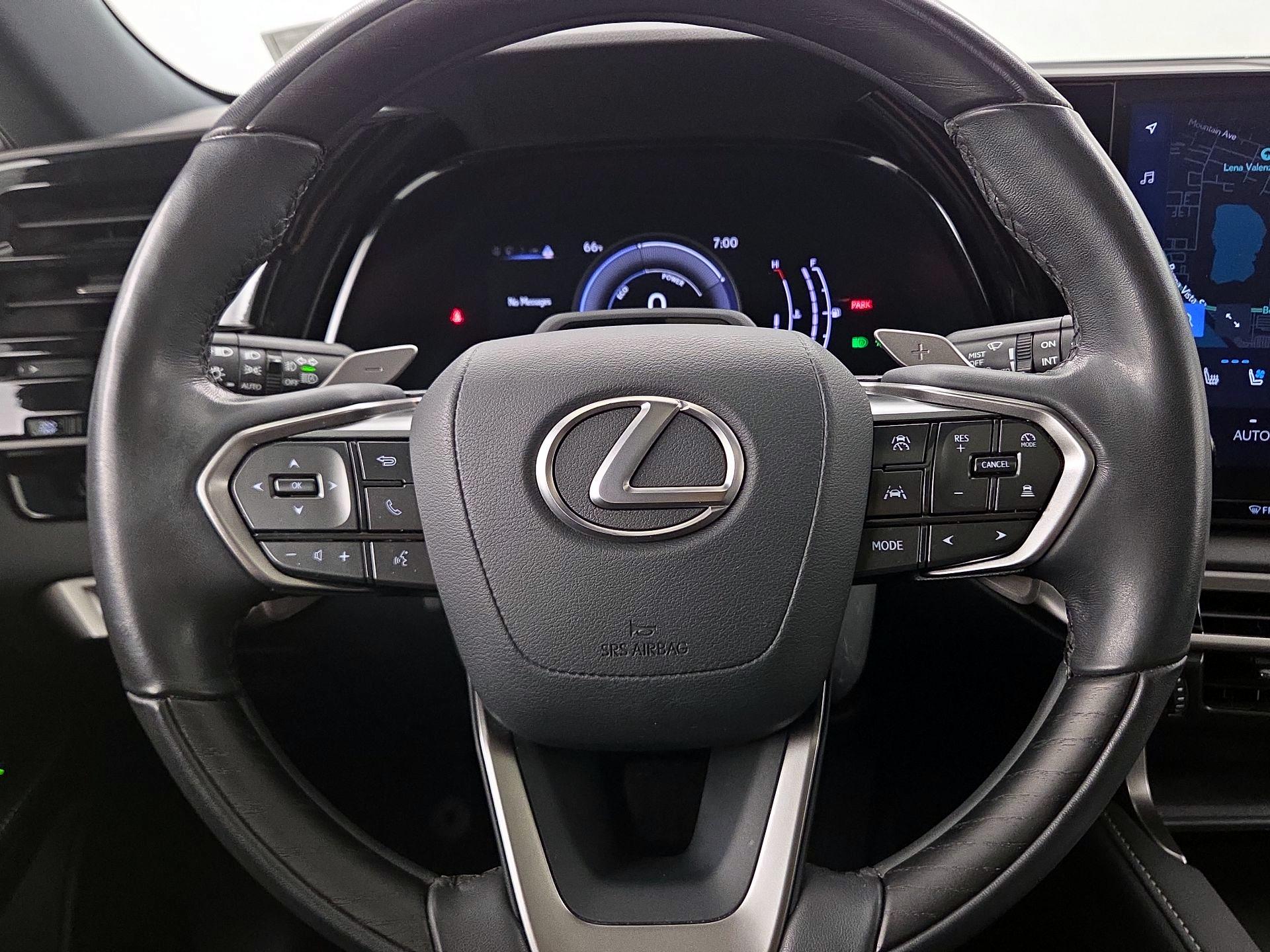 Thumbnail: 2023 Lexus RX - 10