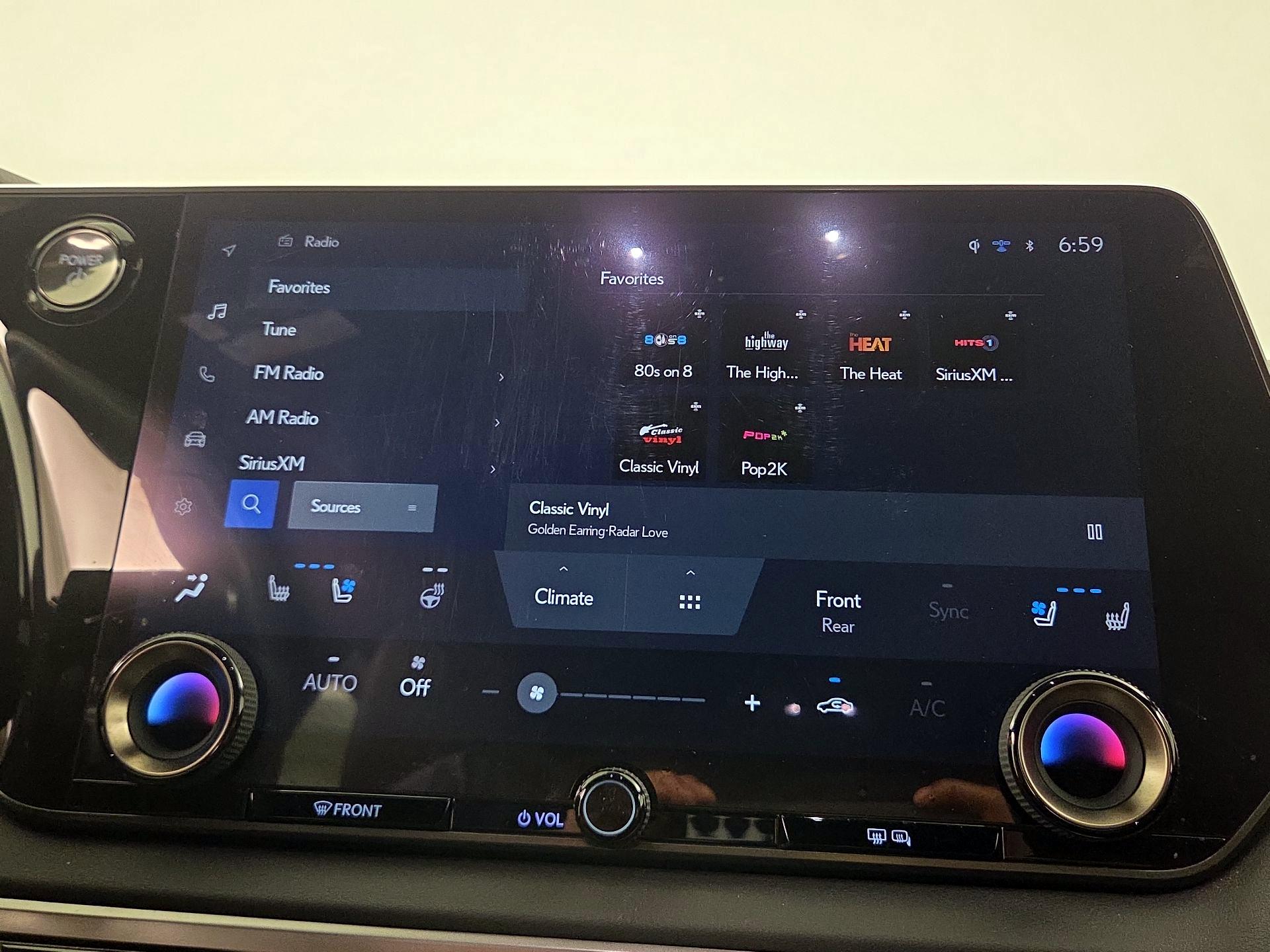 Thumbnail: 2023 Lexus RX - 16