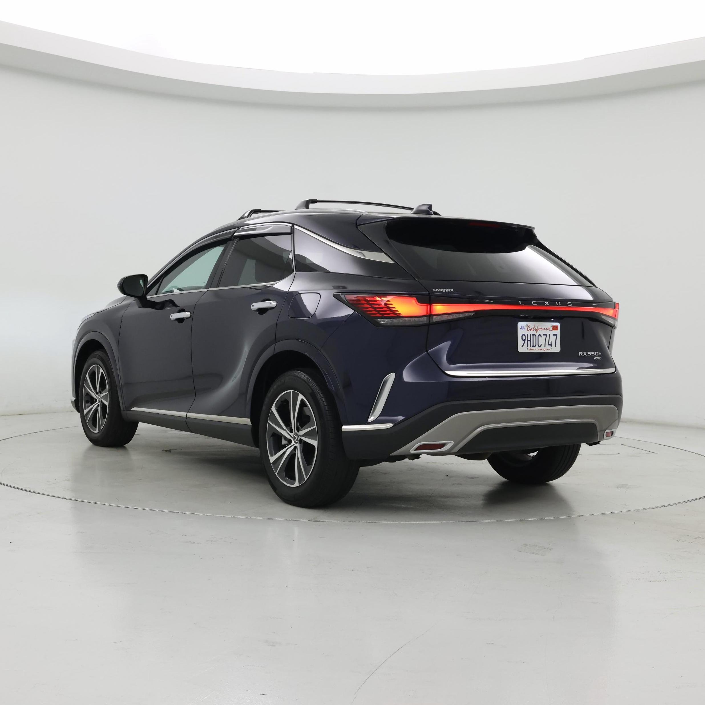 Thumbnail: 2023 Lexus RX - 2