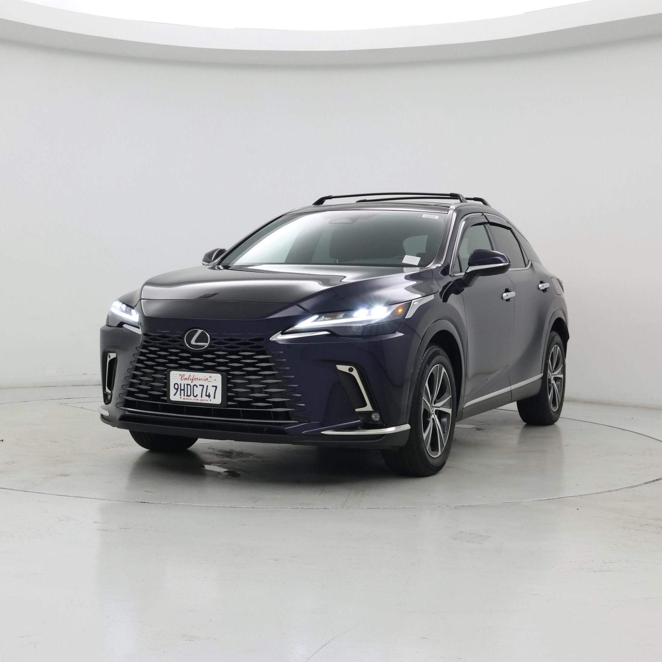 Thumbnail: 2023 Lexus RX - 4