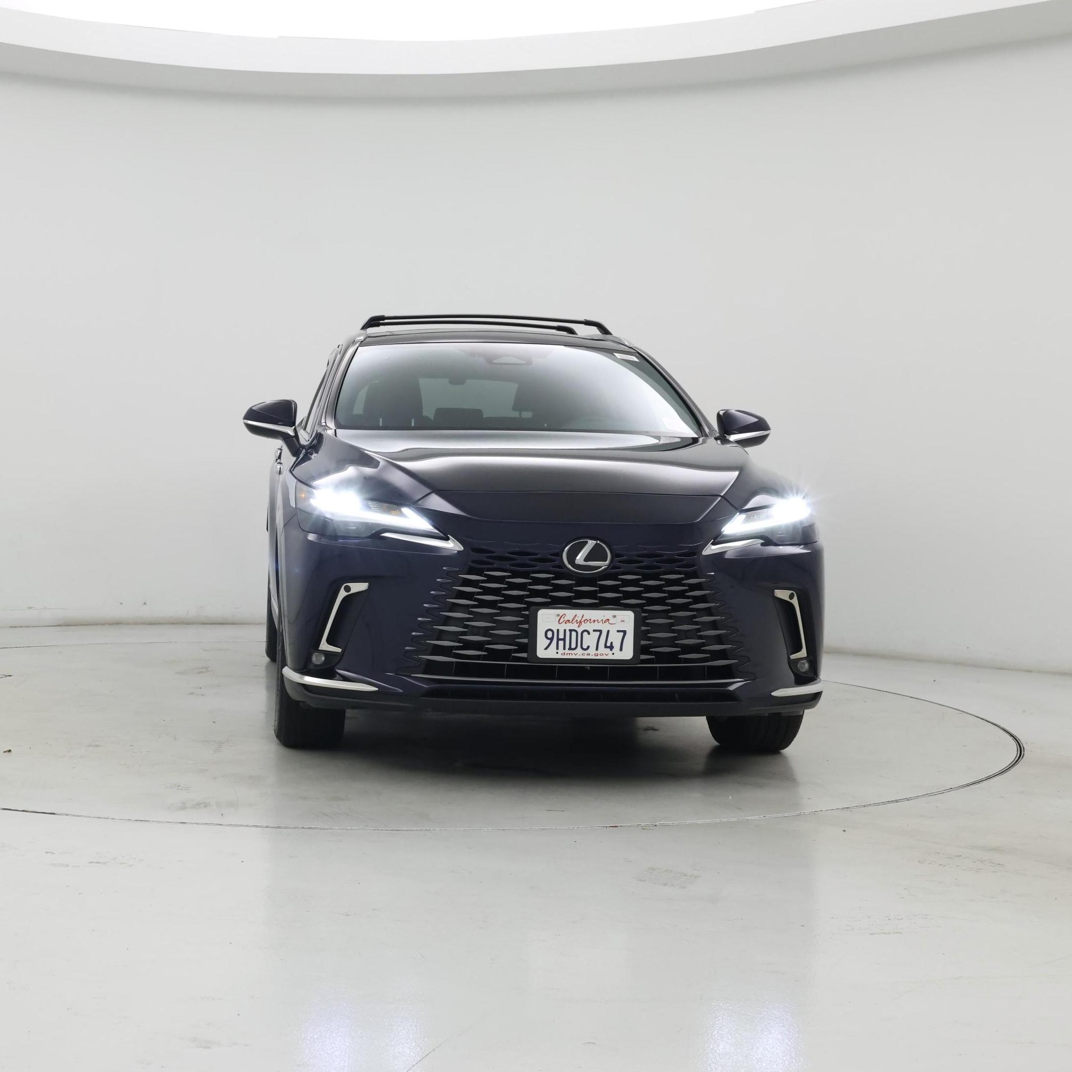Thumbnail: 2023 Lexus RX - 5