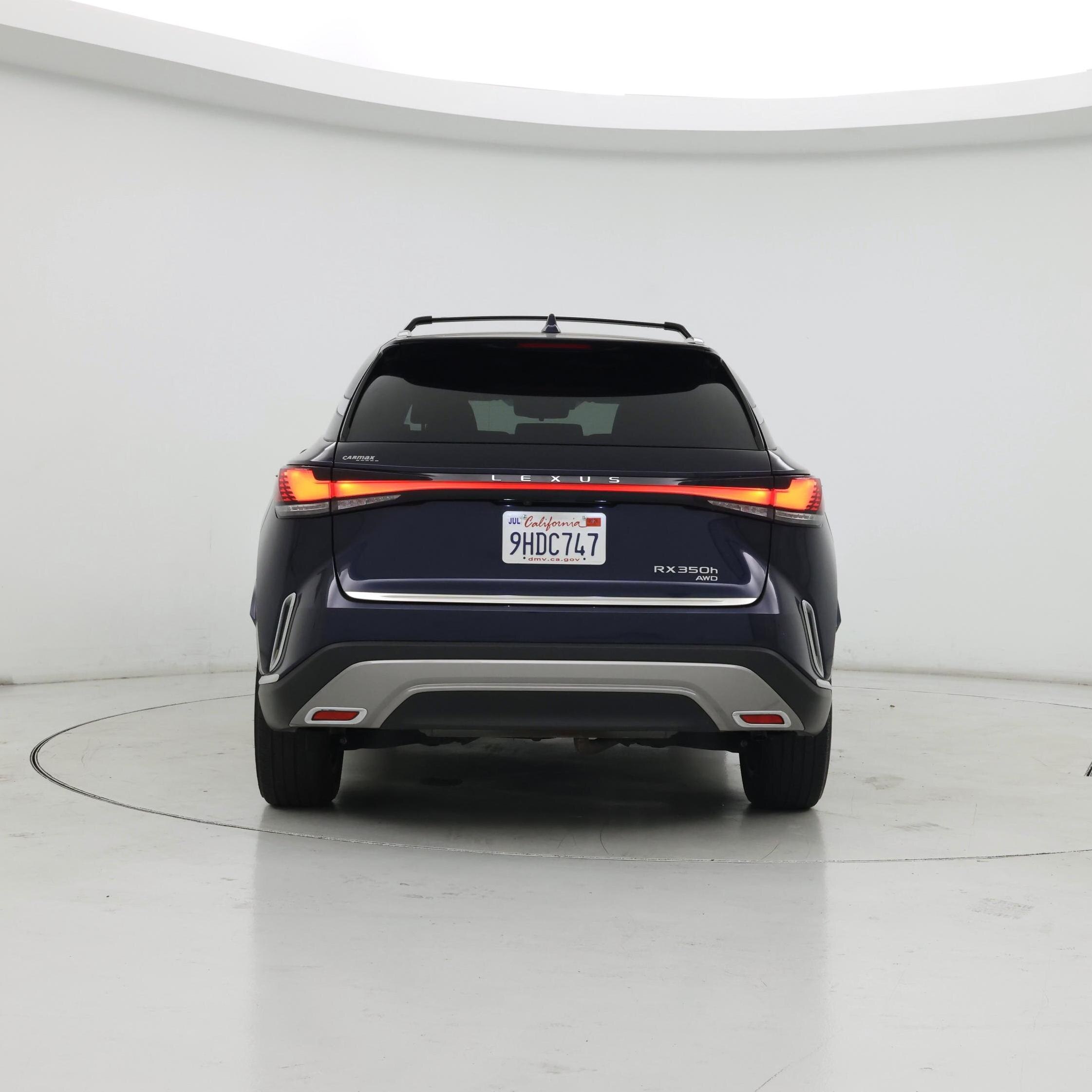 Thumbnail: 2023 Lexus RX - 6
