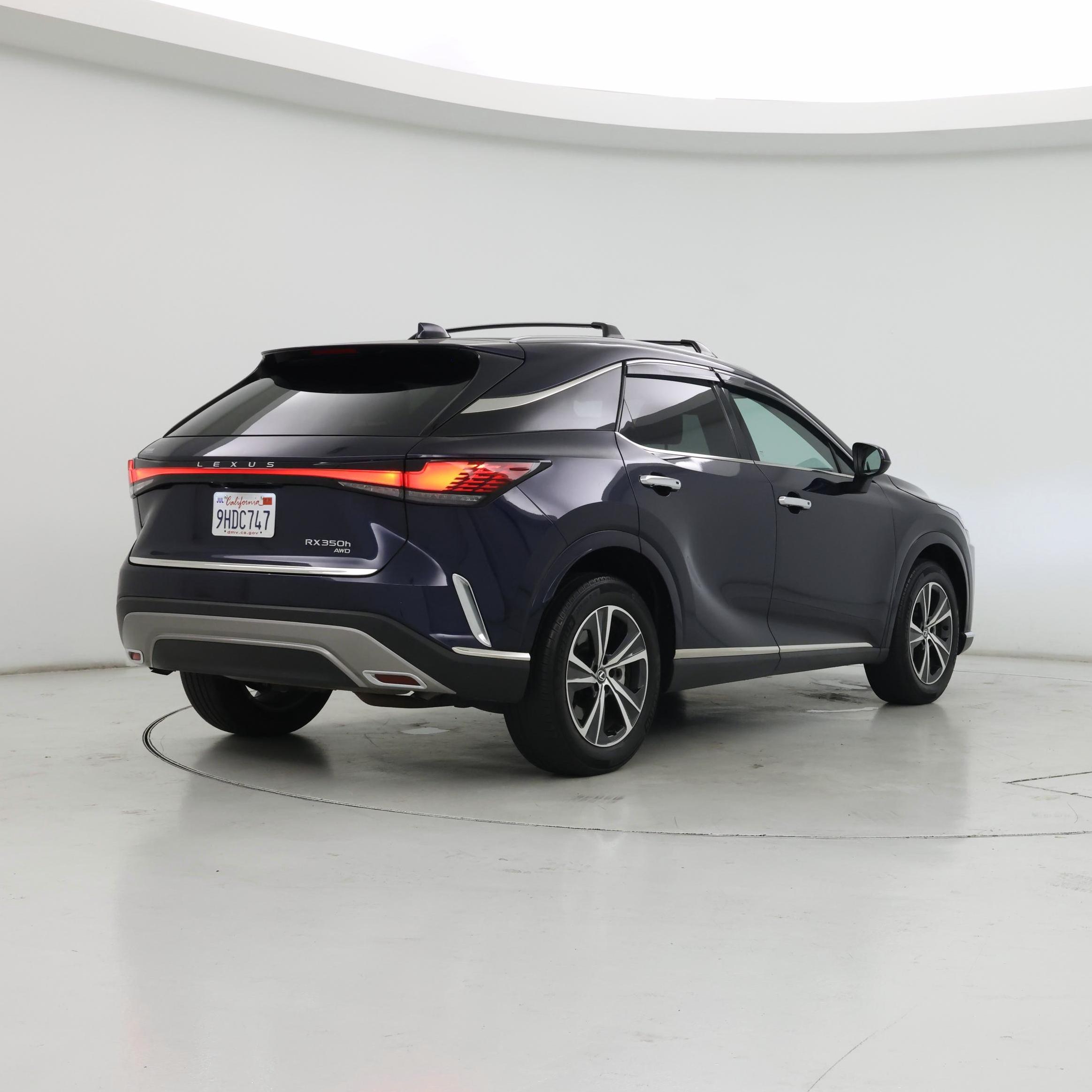 Thumbnail: 2023 Lexus RX - 8