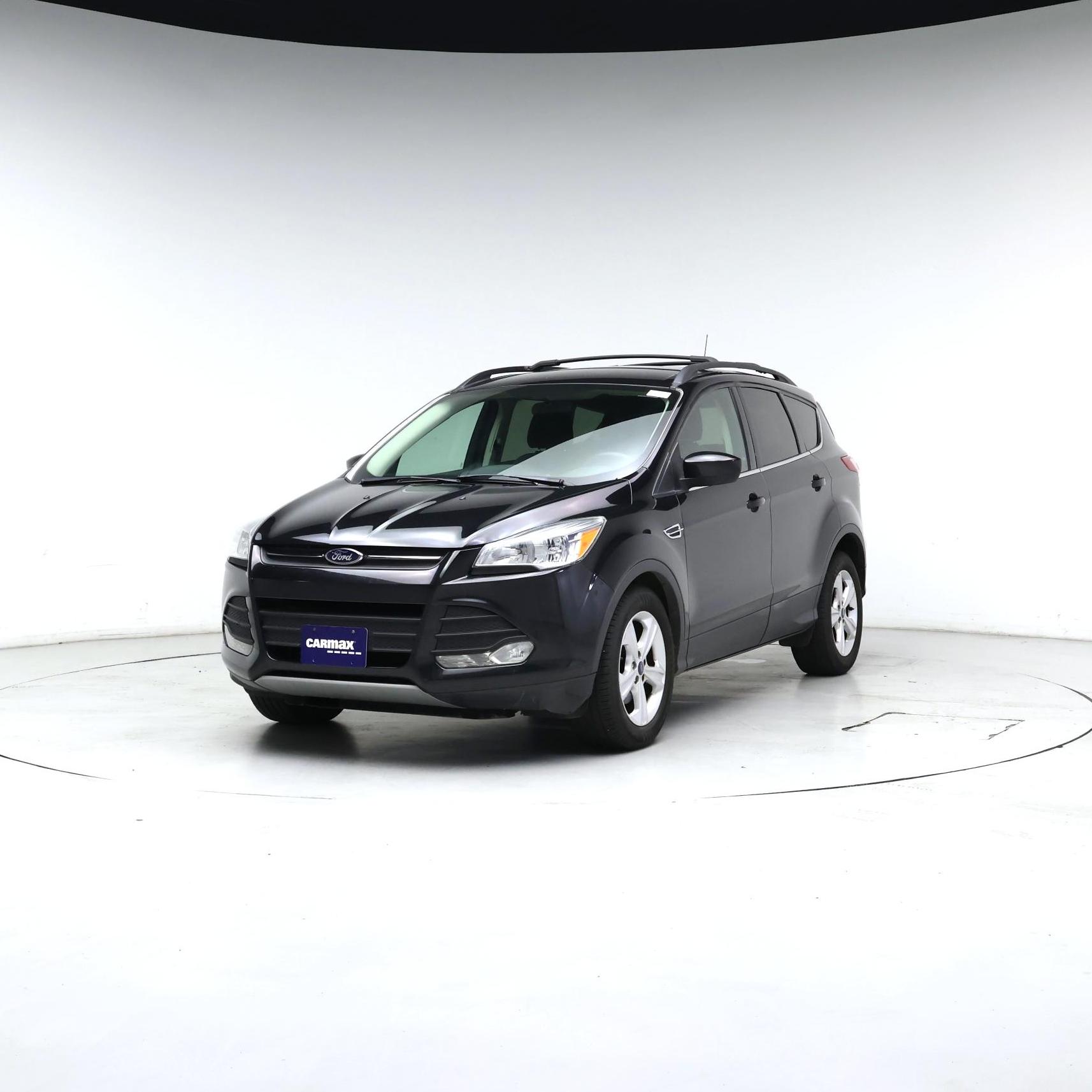 Thumbnail: 2014 Ford Escape - 4