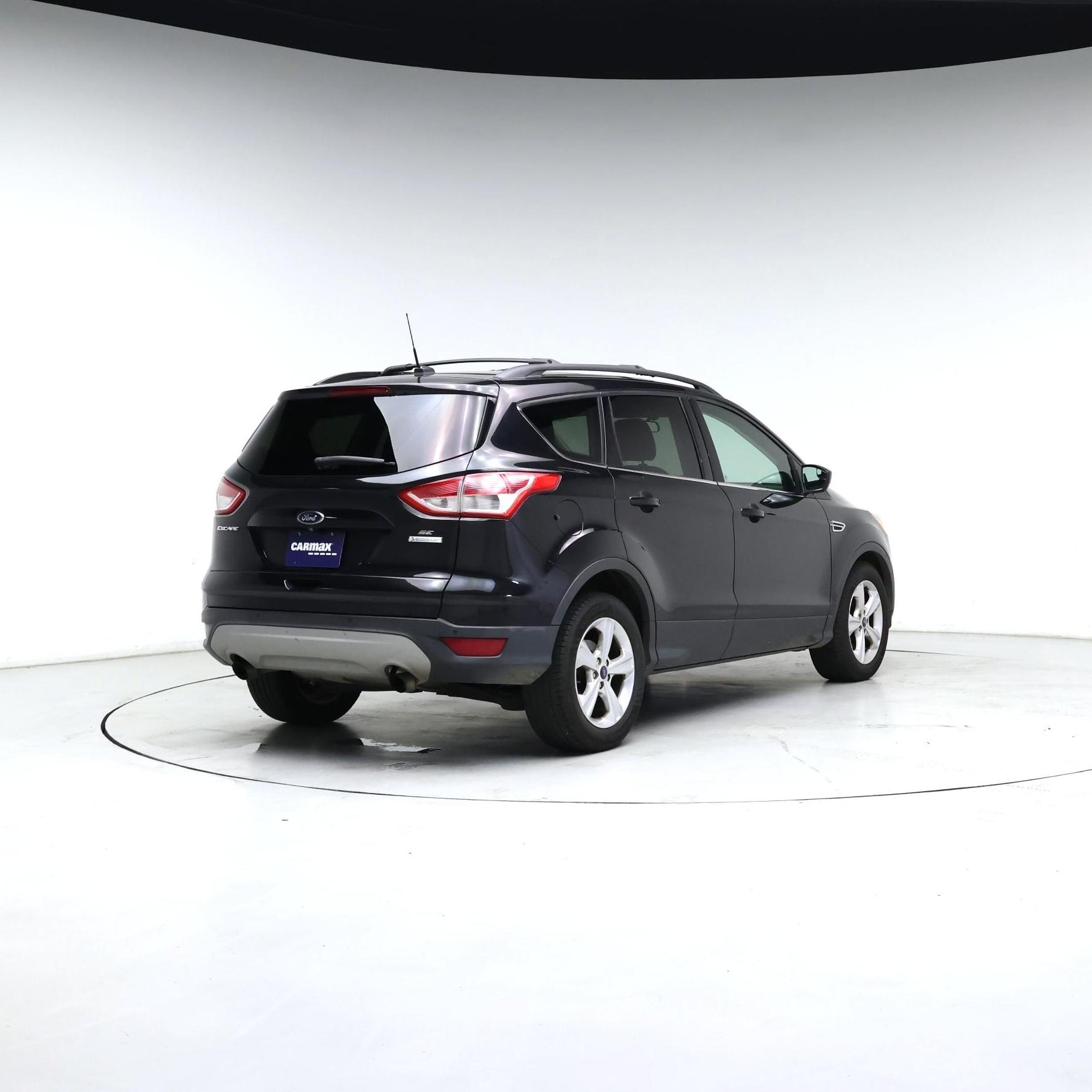 Thumbnail: 2014 Ford Escape - 8