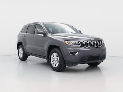 2020 Jeep Grand Cherokee Laredo E