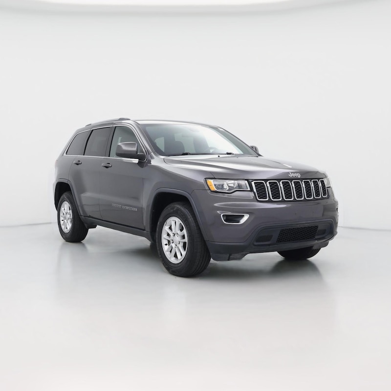 2020 Jeep Grand Cherokee Laredo E