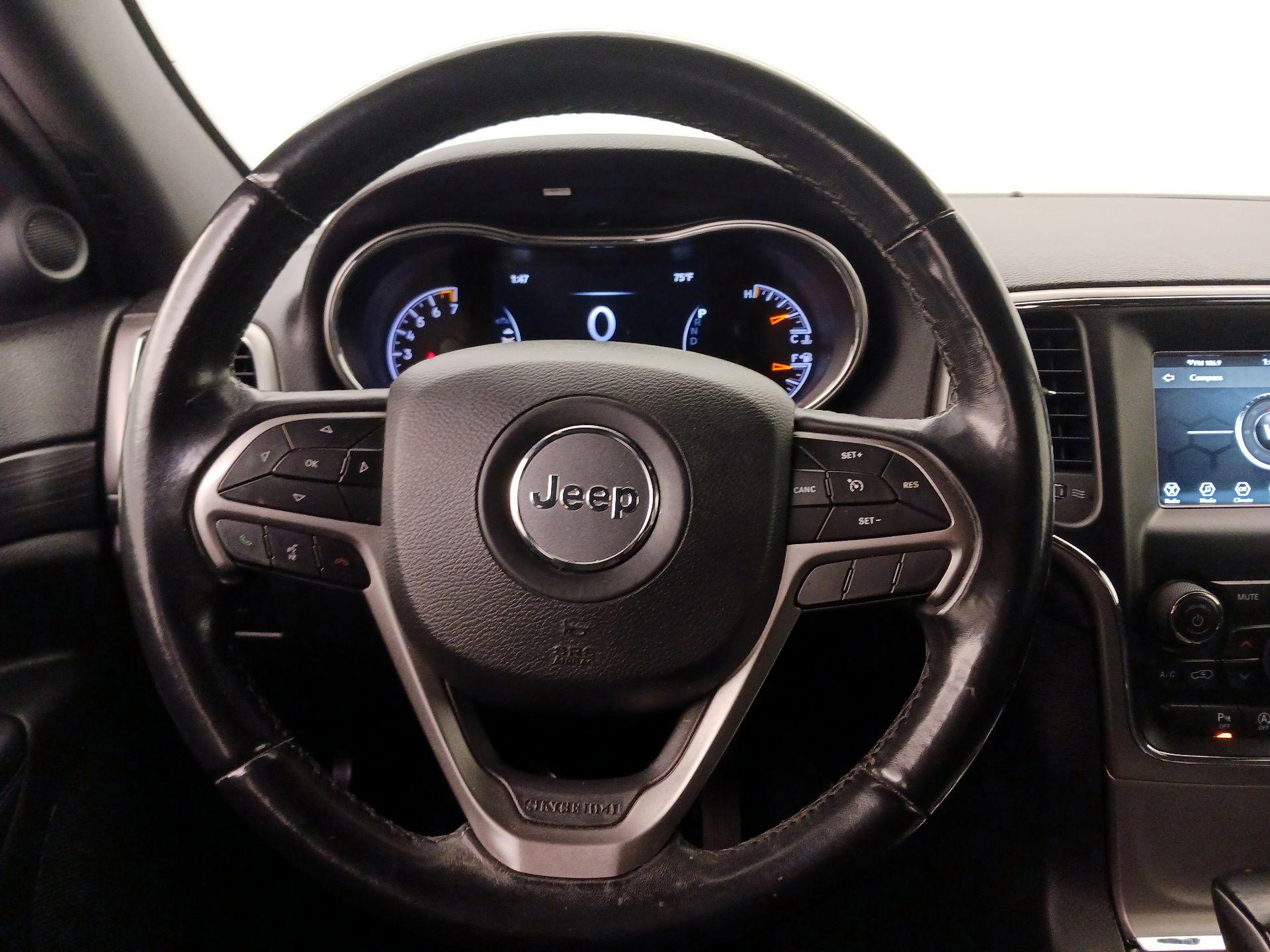Thumbnail: 2020 Jeep Grand Cherokee - 10