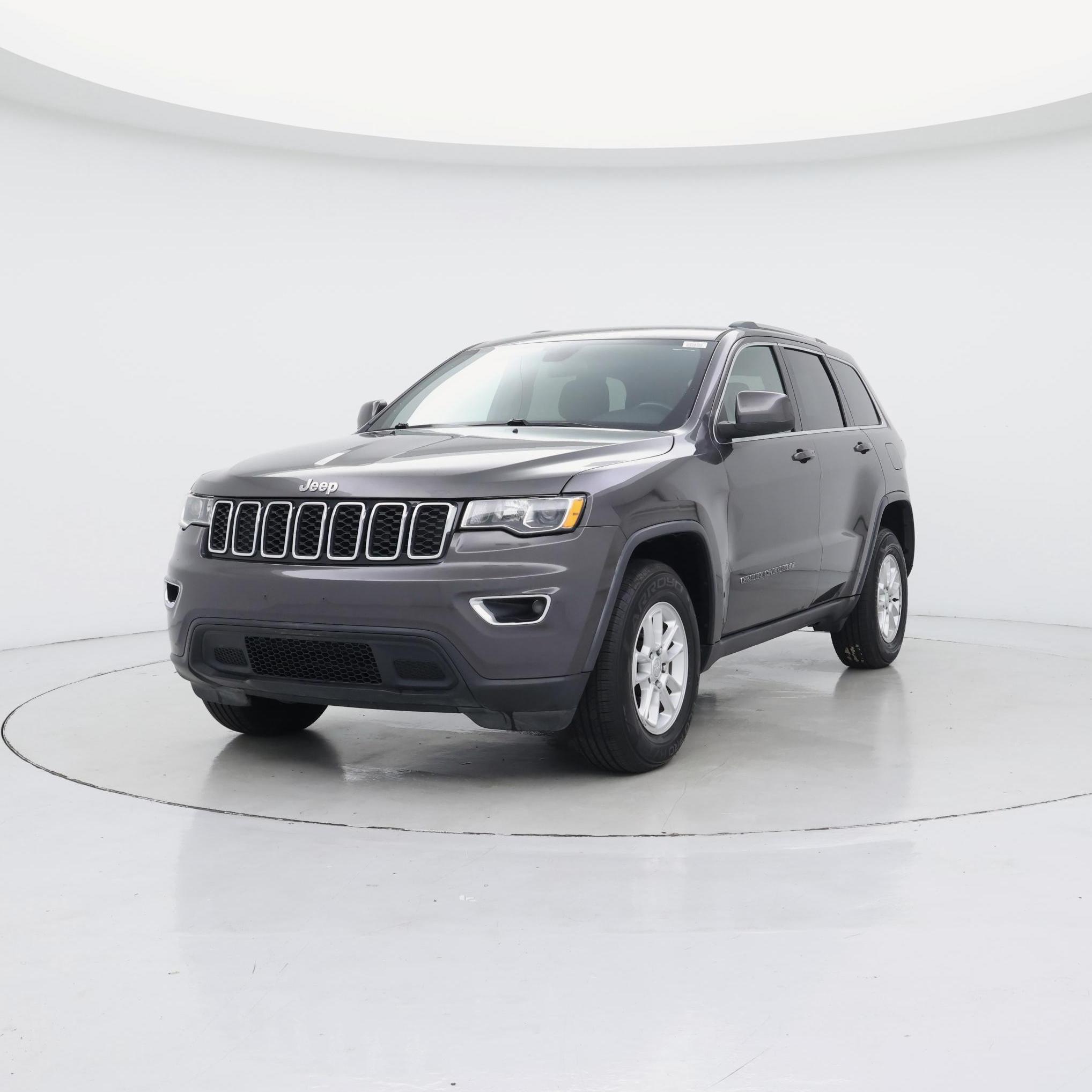 Thumbnail: 2020 Jeep Grand Cherokee - 4