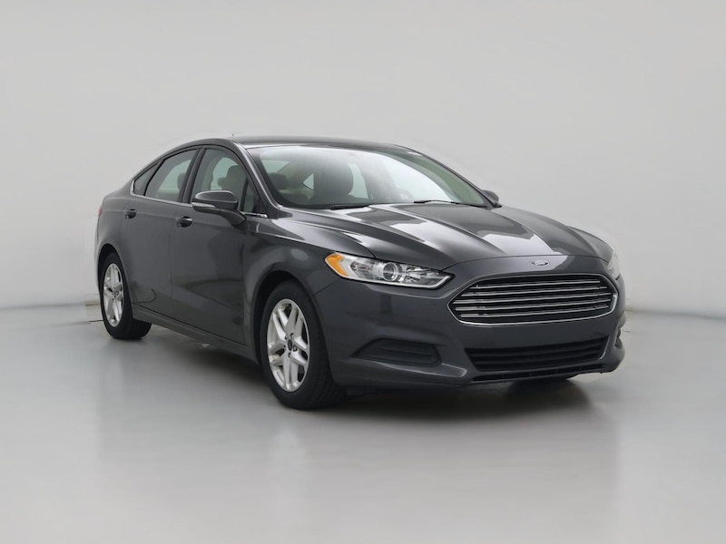 2016 Ford Fusion SE -
                  Dayton, OH