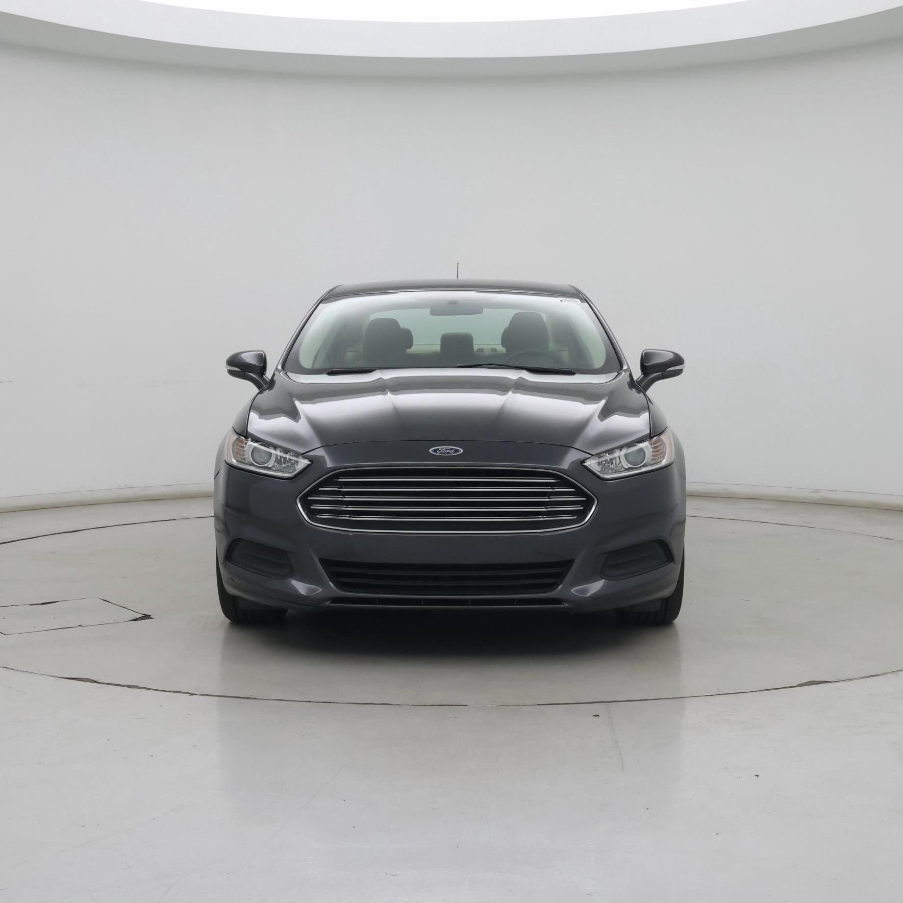 Thumbnail: 2016 Ford Fusion - 5
