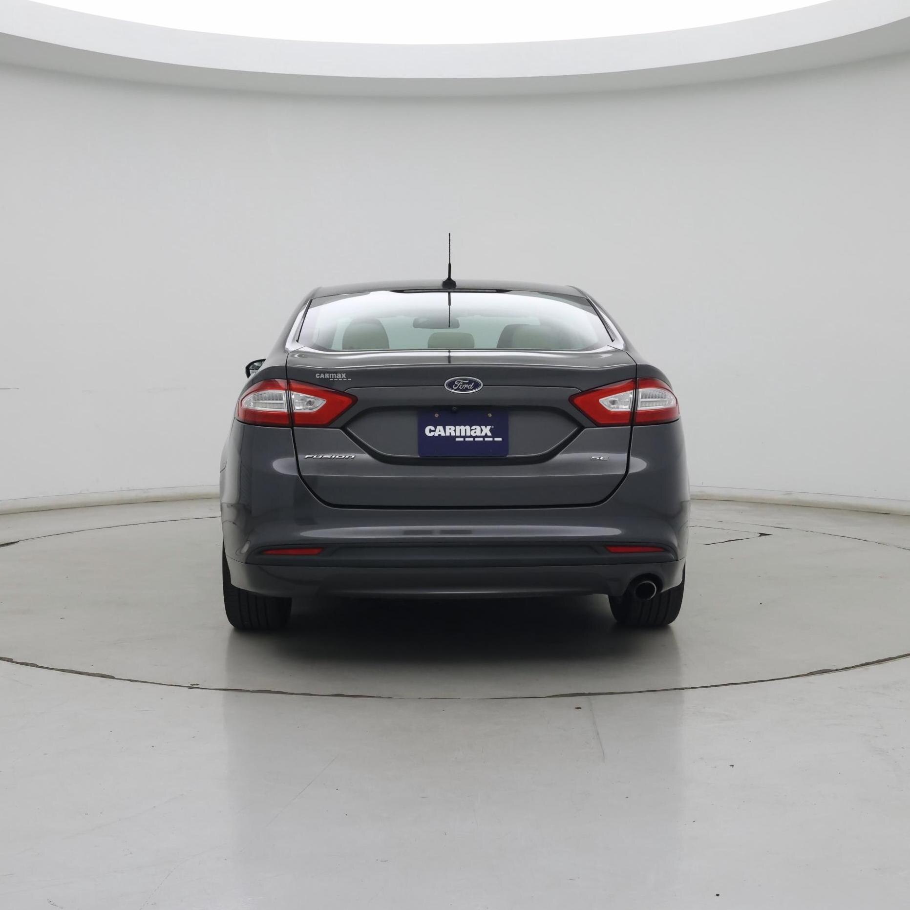 Thumbnail: 2016 Ford Fusion - 6