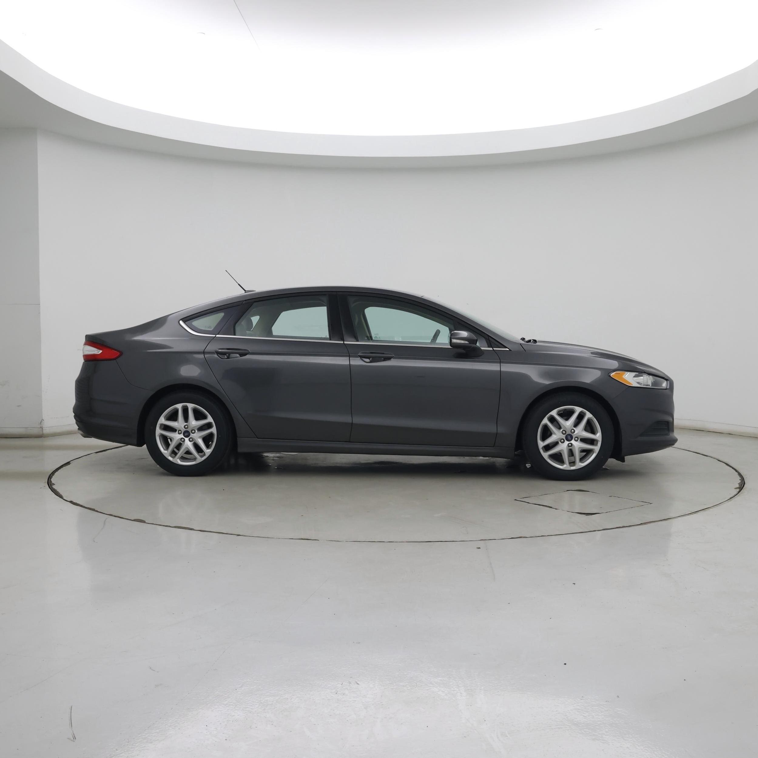 Thumbnail: 2016 Ford Fusion - 7