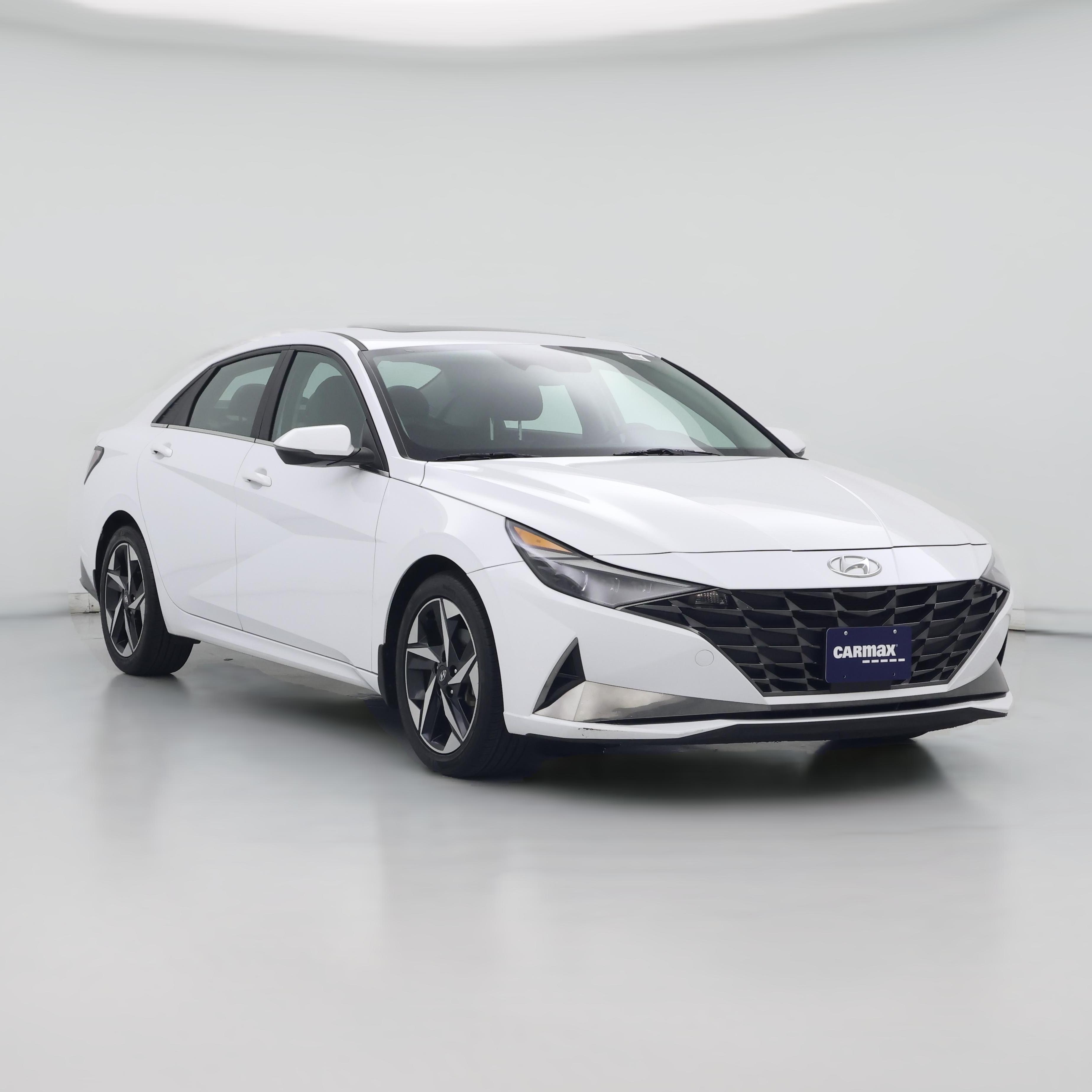 Thumbnail: 2021 Hyundai Elantra - 1