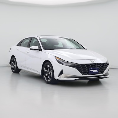 2021 Hyundai Elantra Hybrid Limited