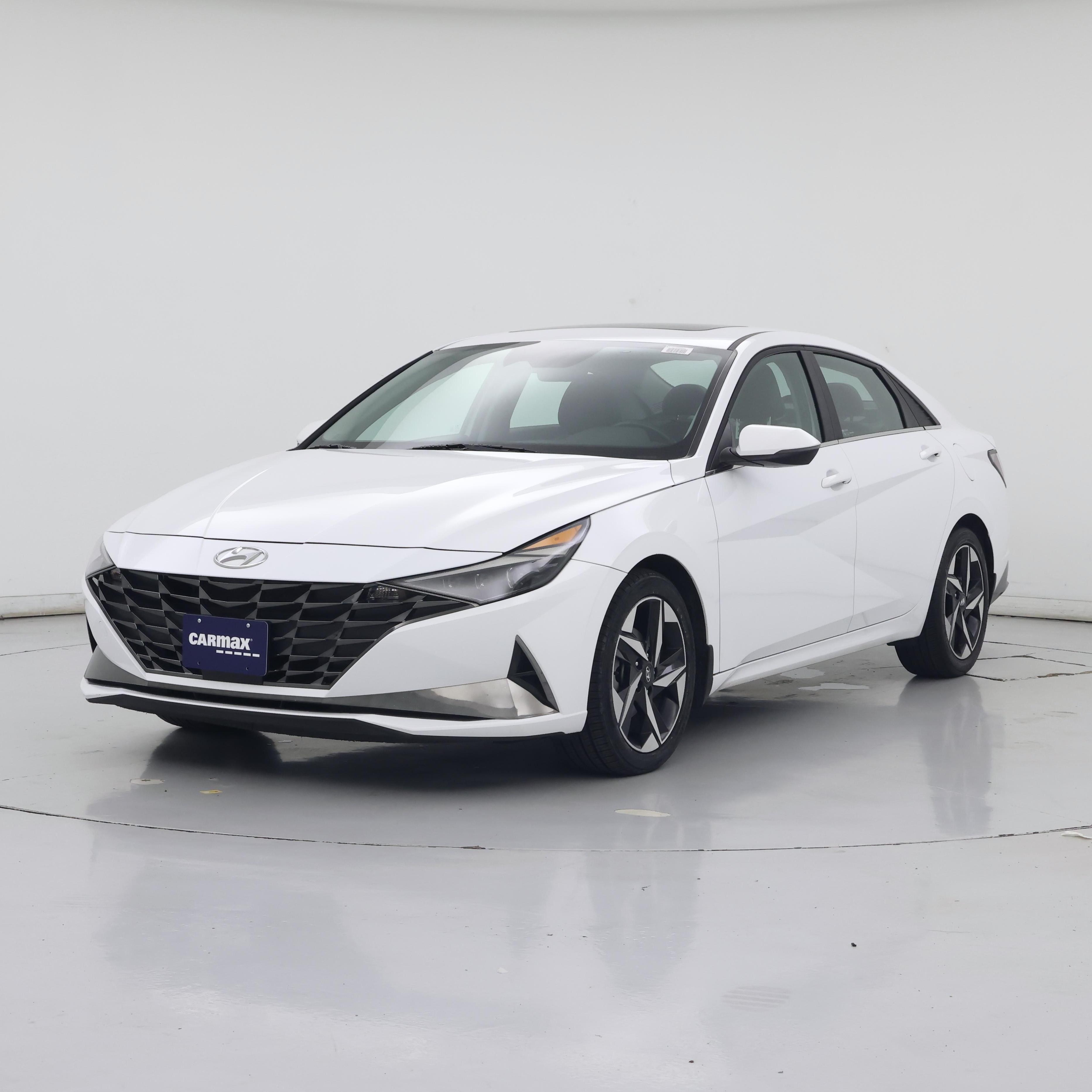 Thumbnail: 2021 Hyundai Elantra - 4
