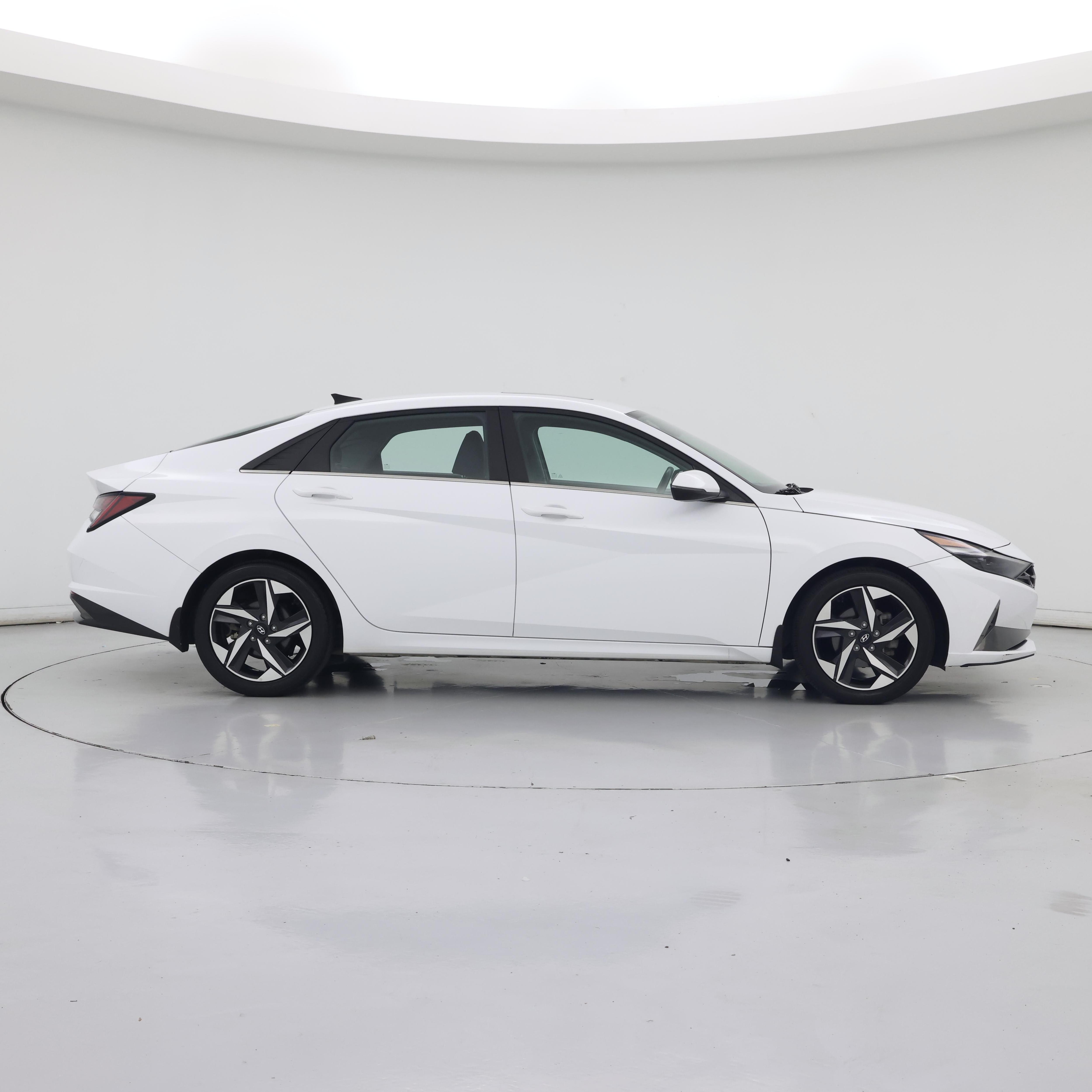 Thumbnail: 2021 Hyundai Elantra - 7