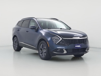 2023 Kia Sportage Hybrid SX Prestige